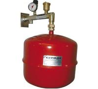 Kit vase avec support équipé 18L