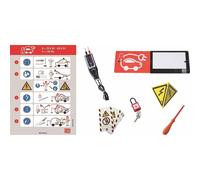 Kit véhicule électrique consignation - CATU - 61592