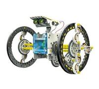 kit Velleman kit éducatif robot solaire 14 en 1 KSR13 G