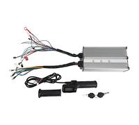 Kit Vélo Électrique 48V 2000-3000W, Commande Twist 805 avec Écran LCD, Contrôleur en Alliage Aluminium - Dissipation Thermique Optimale, Installation Facile, Conversion Pour VA