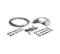 Kit Vent/tendeurs pour antenne TV. (Kit de Ventes)