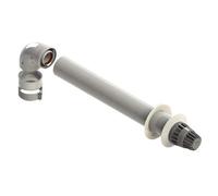 Kit ventouse 60/100 pour accumulateur gaz Styx SFB