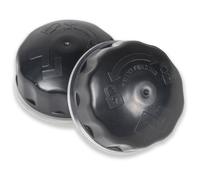Kit ventouses - DOMETIC - Limpet Fix Kit - Fixation sécurisée - 8 pièces - Noir