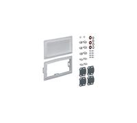 Kit ver.arm. IP44 3travées - ENVELOPPES HAGER FZ443S