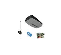 Kit VER10 Automatisme Moteur 24V pour portes de garage - CAME 8K01MV-008