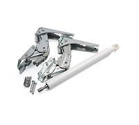 SOS Accessoire Kit vérin Frigo, Réfrigérateur, Congélateur 9590166 LIEBHERR