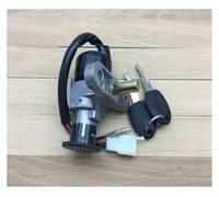 Kit Verrouillage Clé D'allumage Scooter/moto Pour Keeway Pour 3KJ Pour JOG 50 (pièce Détachée Chinoise QJ) Kit De Verrouillage De clé De Moto