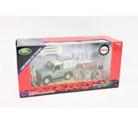 Kit vétérinaire Tomy Britains Land Rover 43385