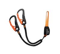 Kit via ferrata BLACK DIAMOND IRON CRUISER VIA FERRATA SET Taille unique