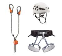 Set dissipateur via ferrata Petzl Eashook - 1