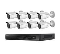 Hikvision HIK-KITNVR8BULL2-001