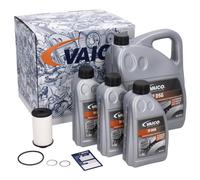 VAICO V10-4344 Poulie damper (vilebrequin)