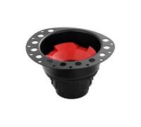 VEVOR Kit Vidange Baignoire Autoportante 2 Tuyaux Échappement Adaptateur ABS