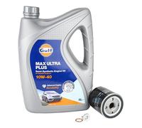 Kit vidange moteur pour Peugeot 205 à moteur XU essence