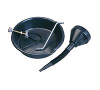 Kit vidange voiture - Bac - Entonnoir iltre e vidange
