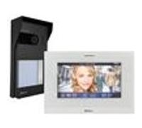 Kit vidéo couleur SOUL 1 appel Light 7'' - BITRON GOLMAR - GS5110/ART7LITE G