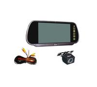 Kit Vidéo De Recul Avec Écran Rétroviseur 7 Beeper - Cc1-n