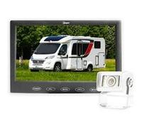 BEEPER Caméra de recul Haute définition Camping-Car écran LED caméra Blanche RWEC110X-N