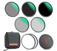 Kit vidéo magnétique K&F Concept CPL+ND8,64,1000+Black Mist 82mm