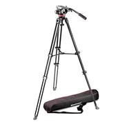 Manfrotto MVK 502 AM trépied Caméscope portable 3 pieds Noir