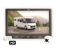 Kit vidéo recul avec micro-caméra blanche & écran LED 7'' RW109CC G