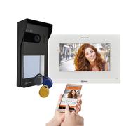 Kit vidéo SOUL 7'' Pro Wifi GOLMAR GS5110/ART7W