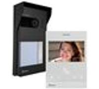 Kit vidéo SOUL couleur 1 appel avec moniteur ART 4 LITE 4.3'' - BITRON GOLMAR - GS5110/ART4LITE G