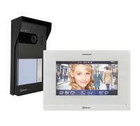 Interphone vidéo 1 Appel Kit Light Soul avec Moniteur Art 7 Lite - Golmar