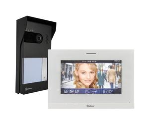 Kit vidéo SOUL LIGHT sans mémoire d'images GOLMAR GS5110/ART7LITE