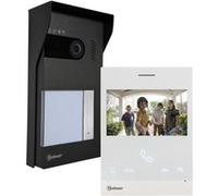 Kit vidéo SOUL LITE 1 appel avec moniteur ART4 X LITE - GOLMAR - GS5110/ART4XLIT