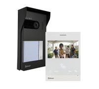 Kit vidéo SOUL LITE 1 appel avec moniteur ART4 X LITE GOLMAR GS5110/ART4XLIT