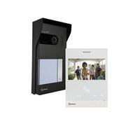 Kit vidéo SOUL LITE 1 appel avec moniteur ART4 X LITE GOLMAR GS5110/ART4XLIT