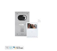 Kit Vidéo Switch Clavier Électronique - Mini Mains Libres Wi-Fi 2 Fils - COMELIT KVS2011KP