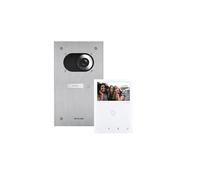 Kit Vidéo Switch - Mini Mains Libres 2 Fils - COMELIT KVS2001