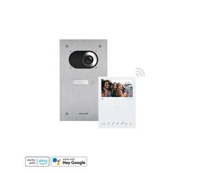 Kit Vidéo Switch - Mini Mains Libres Wi-Fi 2 Fils - COMELIT KVS2011