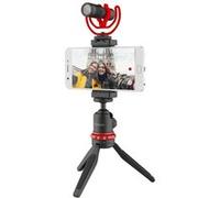 Boya Audio Kit vidéo BY-VG330 pour smartphone avec micro-canon BY-MM1