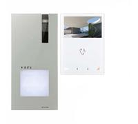 Kit Vidéophone 2 Fils QUADRA MINI Avec Mains Libres