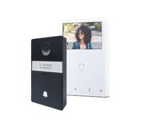 Kit Vidéophone Bello E Mini Simplebus 2 Moniteur 4,3 COMELIT KVB7000