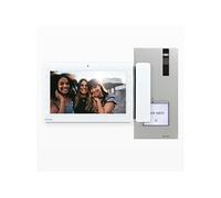 Kit Vidéophonie Platine QUADRA et moniteur MAXI WI-FI - - 8561X