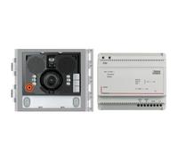Kit Vidéophonique Bticino Copropriété Audio Et Vidéo Sfera 360001