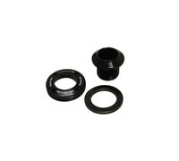 Kit vis auto-extractrice de pédalier Sram M18/M30 BB30 LT Noir