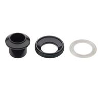 Truvativ Boulon de manivelle SRAM CBT210 – M18/M30 alliage, extraction automatique – Noir Unisexe