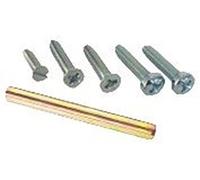 Kit vis + croisillon KE3000-01-0A JPM pour fermeture anti-panique EN3000 G