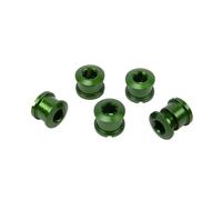 Kit Vis de plateaux aluminium Insight Vert