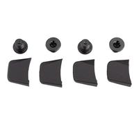SRAM Jeu de vis pour plateau Red/Force 1x Noir
