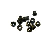 Kit vis de plateaux Truvativ 4long Noir