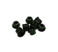 Kit vis de plateaux Truvativ 5 Noir