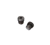 Kit vis de purge de frein XLC BR-X127 Sram/Avid Argenté