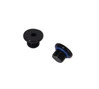 Kit vis de purge de frein XLC BR-X131 Shimano Noir