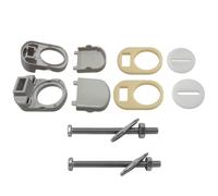 Kit vis et fixation pour abattant WC OPIO descente ralenti
